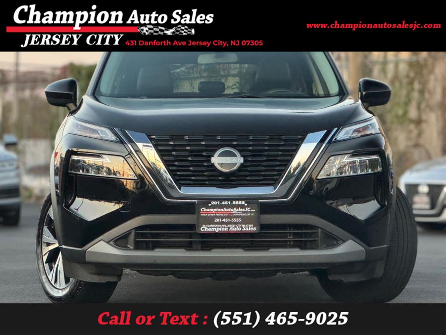 2023 Nissan Rogue AWD SV, available for sale in Jersey City, New Jersey | Champion Auto Sales. Jersey City, New Jersey 2023 Nissan Rogue AWD SV, available for sale in Jersey City, New Jersey | Champion Auto Sales. Jersey City, New Jersey