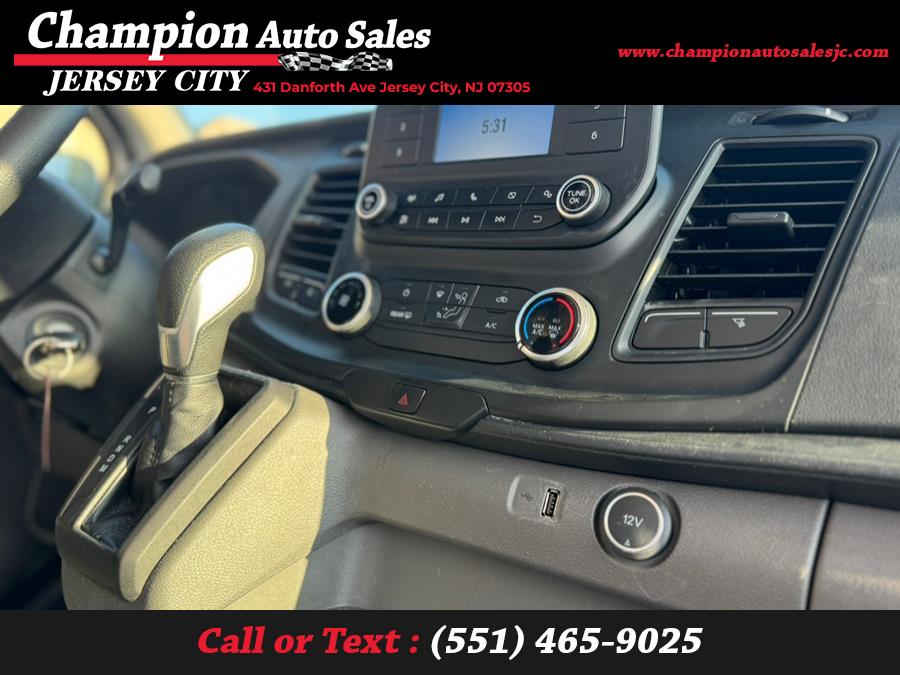 2021 Ford Transit Cargo Van T-250 148" EL Hi Rf 9070 GVWR RWD, available for sale in Jersey City, New Jersey | Champion Auto Sales. Jersey City, New Jersey 2021 Ford Transit Cargo Van T-250 148" EL Hi Rf 9070 GVWR RWD, available for sale in Jersey City, New Jersey | Champion Auto Sales. Jersey City, New Jersey