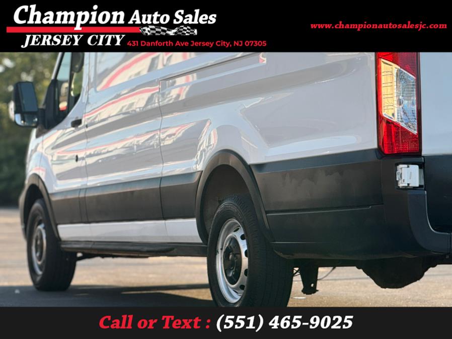 2021 Ford Transit Cargo Van T-250 148" EL Hi Rf 9070 GVWR RWD, available for sale in Jersey City, New Jersey | Champion Auto Sales. Jersey City, New Jersey 2021 Ford Transit Cargo Van T-250 148" EL Hi Rf 9070 GVWR RWD, available for sale in Jersey City, New Jersey | Champion Auto Sales. Jersey City, New Jersey