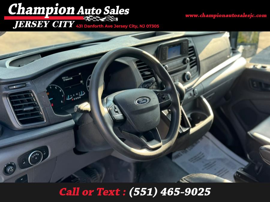 2021 Ford Transit Cargo Van T-250 148" EL Hi Rf 9070 GVWR RWD, available for sale in Jersey City, New Jersey | Champion Auto Sales. Jersey City, New Jersey 2021 Ford Transit Cargo Van T-250 148" EL Hi Rf 9070 GVWR RWD, available for sale in Jersey City, New Jersey | Champion Auto Sales. Jersey City, New Jersey