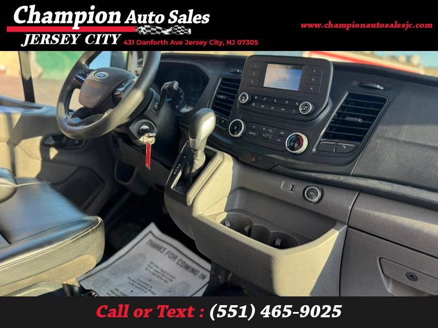 2021 Ford Transit Cargo Van T-250 148" EL Hi Rf 9070 GVWR RWD, available for sale in Jersey City, New Jersey | Champion Auto Sales. Jersey City, New Jersey 2021 Ford Transit Cargo Van T-250 148" EL Hi Rf 9070 GVWR RWD, available for sale in Jersey City, New Jersey | Champion Auto Sales. Jersey City, New Jersey