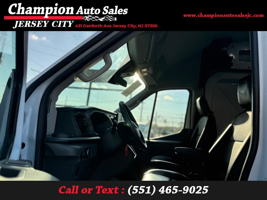 2021 Ford Transit Cargo Van T-250 148" EL Hi Rf 9070 GVWR RWD, available for sale in Jersey City, New Jersey | Champion Auto Sales. Jersey City, New Jersey 2021 Ford Transit Cargo Van T-250 148" EL Hi Rf 9070 GVWR RWD, available for sale in Jersey City, New Jersey | Champion Auto Sales. Jersey City, New Jersey