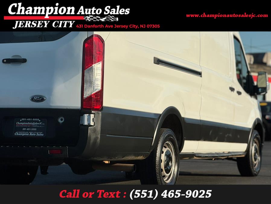2021 Ford Transit Cargo Van T-250 148" EL Hi Rf 9070 GVWR RWD, available for sale in Jersey City, New Jersey | Champion Auto Sales. Jersey City, New Jersey 2021 Ford Transit Cargo Van T-250 148" EL Hi Rf 9070 GVWR RWD, available for sale in Jersey City, New Jersey | Champion Auto Sales. Jersey City, New Jersey
