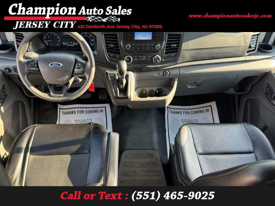 2021 Ford Transit Cargo Van T-250 148" EL Hi Rf 9070 GVWR RWD, available for sale in Jersey City, New Jersey | Champion Auto Sales. Jersey City, New Jersey 2021 Ford Transit Cargo Van T-250 148" EL Hi Rf 9070 GVWR RWD, available for sale in Jersey City, New Jersey | Champion Auto Sales. Jersey City, New Jersey