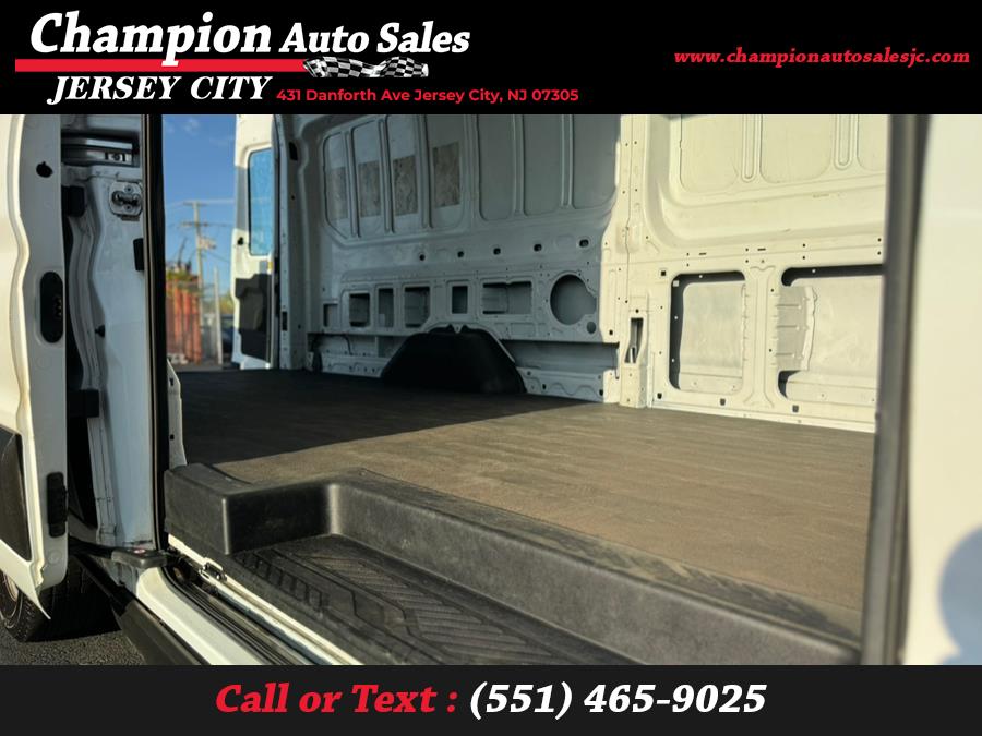 2021 Ford Transit Cargo Van T-250 148" EL Hi Rf 9070 GVWR RWD, available for sale in Jersey City, New Jersey | Champion Auto Sales. Jersey City, New Jersey 2021 Ford Transit Cargo Van T-250 148" EL Hi Rf 9070 GVWR RWD, available for sale in Jersey City, New Jersey | Champion Auto Sales. Jersey City, New Jersey
