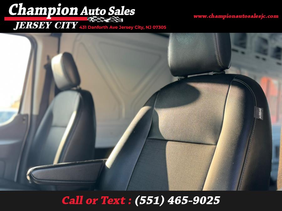 2021 Ford Transit Cargo Van T-250 148" EL Hi Rf 9070 GVWR RWD, available for sale in Jersey City, New Jersey | Champion Auto Sales. Jersey City, New Jersey 2021 Ford Transit Cargo Van T-250 148" EL Hi Rf 9070 GVWR RWD, available for sale in Jersey City, New Jersey | Champion Auto Sales. Jersey City, New Jersey