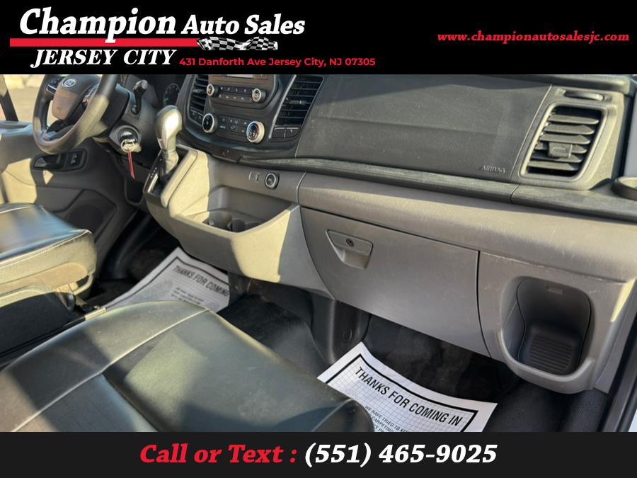 2021 Ford Transit Cargo Van T-250 148" EL Hi Rf 9070 GVWR RWD, available for sale in Jersey City, New Jersey | Champion Auto Sales. Jersey City, New Jersey 2021 Ford Transit Cargo Van T-250 148" EL Hi Rf 9070 GVWR RWD, available for sale in Jersey City, New Jersey | Champion Auto Sales. Jersey City, New Jersey