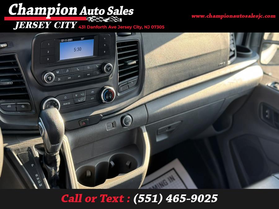 2021 Ford Transit Cargo Van T-250 148" EL Hi Rf 9070 GVWR RWD, available for sale in Jersey City, New Jersey | Champion Auto Sales. Jersey City, New Jersey 2021 Ford Transit Cargo Van T-250 148" EL Hi Rf 9070 GVWR RWD, available for sale in Jersey City, New Jersey | Champion Auto Sales. Jersey City, New Jersey