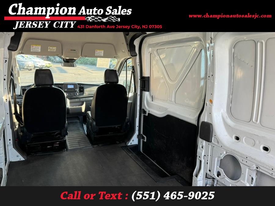 2021 Ford Transit Cargo Van T-250 148" EL Hi Rf 9070 GVWR RWD, available for sale in Jersey City, New Jersey | Champion Auto Sales. Jersey City, New Jersey 2021 Ford Transit Cargo Van T-250 148" EL Hi Rf 9070 GVWR RWD, available for sale in Jersey City, New Jersey | Champion Auto Sales. Jersey City, New Jersey