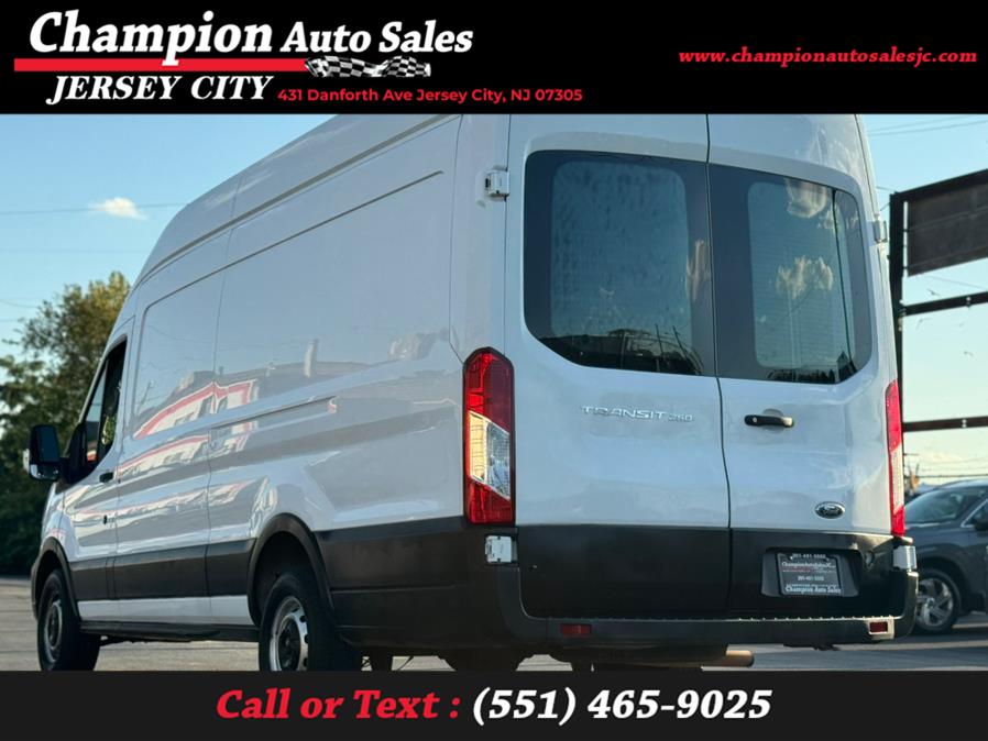2021 Ford Transit Cargo Van T-250 148" EL Hi Rf 9070 GVWR RWD, available for sale in Jersey City, New Jersey | Champion Auto Sales. Jersey City, New Jersey 2021 Ford Transit Cargo Van T-250 148" EL Hi Rf 9070 GVWR RWD, available for sale in Jersey City, New Jersey | Champion Auto Sales. Jersey City, New Jersey