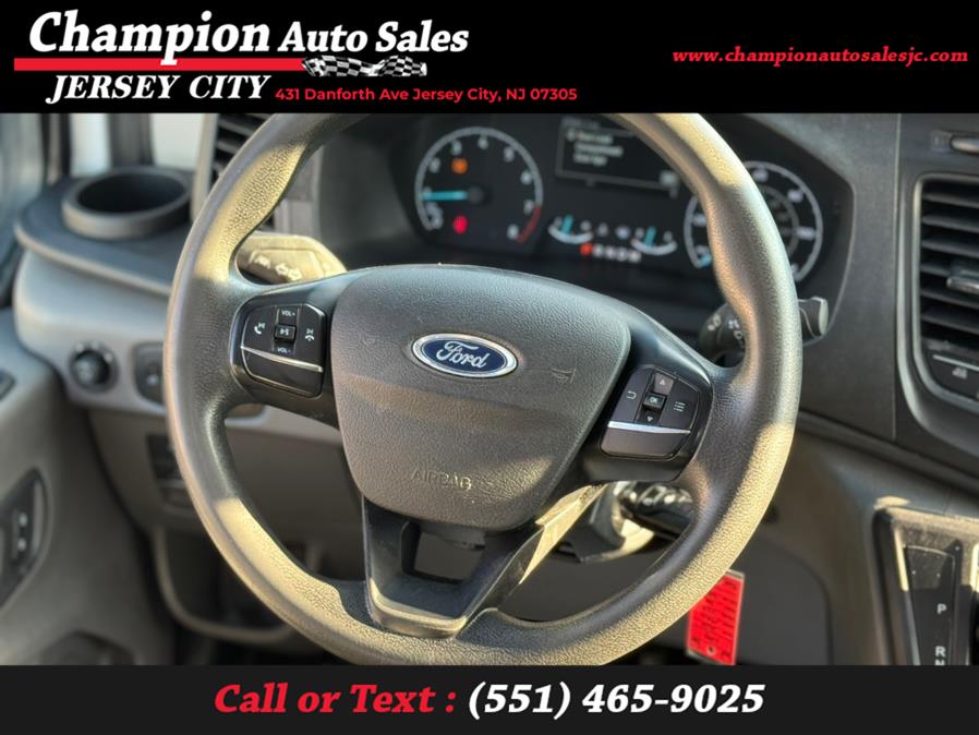 2021 Ford Transit Cargo Van T-250 148" EL Hi Rf 9070 GVWR RWD, available for sale in Jersey City, New Jersey | Champion Auto Sales. Jersey City, New Jersey 2021 Ford Transit Cargo Van T-250 148" EL Hi Rf 9070 GVWR RWD, available for sale in Jersey City, New Jersey | Champion Auto Sales. Jersey City, New Jersey