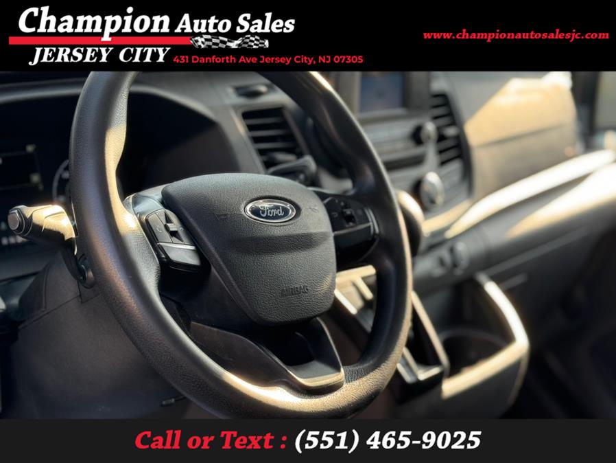 2021 Ford Transit Cargo Van T-250 148" EL Hi Rf 9070 GVWR RWD, available for sale in Jersey City, New Jersey | Champion Auto Sales. Jersey City, New Jersey 2021 Ford Transit Cargo Van T-250 148" EL Hi Rf 9070 GVWR RWD, available for sale in Jersey City, New Jersey | Champion Auto Sales. Jersey City, New Jersey