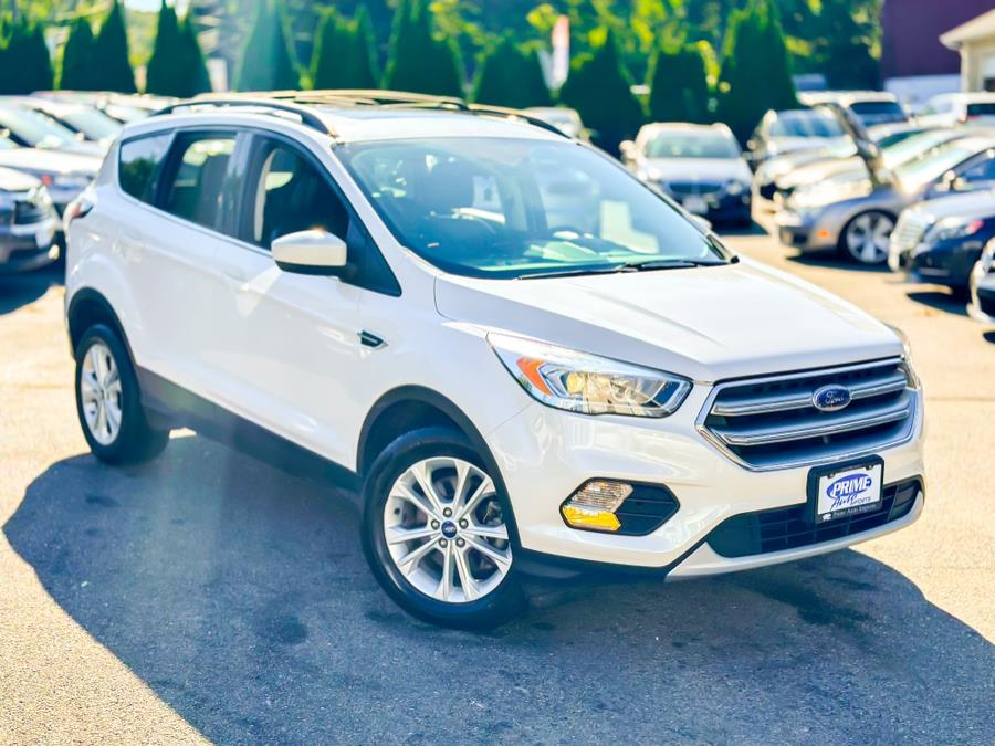Used 2017 Ford Escape in Bloomingdale, New Jersey | Prime Auto Imports. Bloomingdale, New Jersey