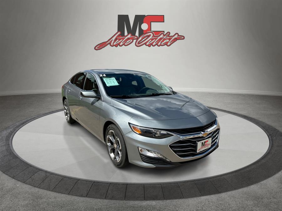 Used 2024 Chevrolet Malibu in Colby, Kansas | M C Auto Outlet Inc. Colby, Kansas