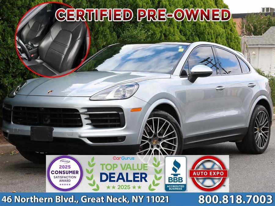 Used 2020 Porsche Cayenne Coupe in Great Neck, New York | Auto Expo. Great Neck, New York
