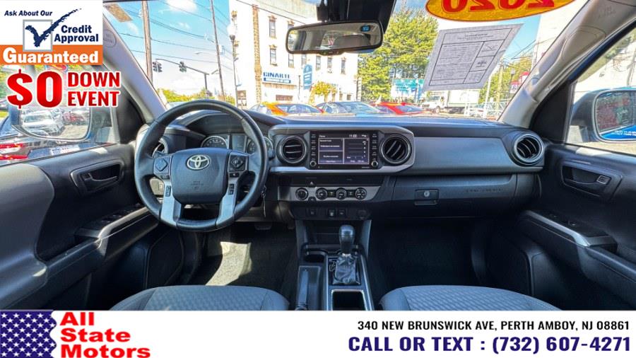 2020 Toyota Tacoma 4WD SR5 Double Cab 5'' Bed V6 AT (Natl), available for sale in Perth Amboy, New Jersey | All State Motor Inc. Perth Amboy, New Jersey 2020 Toyota Tacoma 4WD SR5 Double Cab 5'' Bed V6 AT (Natl), available for sale in Perth Amboy, New Jersey | All State Motor Inc. Perth Amboy, New Jersey