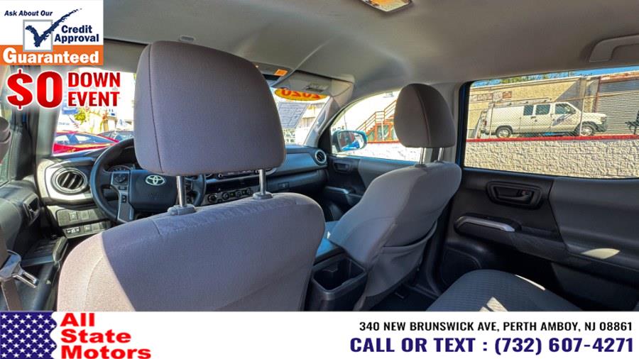 2020 Toyota Tacoma 4WD SR5 Double Cab 5'' Bed V6 AT (Natl), available for sale in Perth Amboy, New Jersey | All State Motor Inc. Perth Amboy, New Jersey 2020 Toyota Tacoma 4WD SR5 Double Cab 5'' Bed V6 AT (Natl), available for sale in Perth Amboy, New Jersey | All State Motor Inc. Perth Amboy, New Jersey