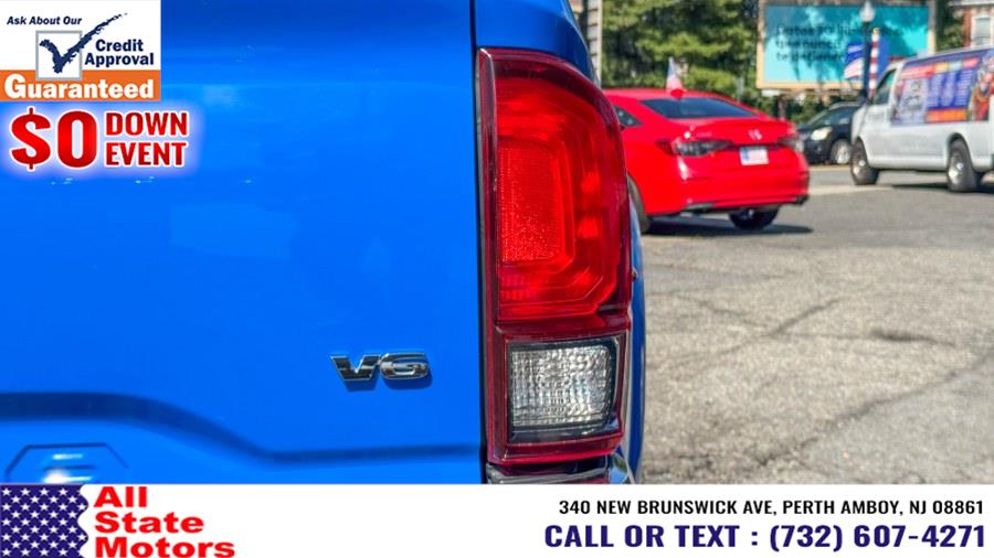 2020 Toyota Tacoma 4WD SR5 Double Cab 5'' Bed V6 AT (Natl), available for sale in Perth Amboy, New Jersey | All State Motor Inc. Perth Amboy, New Jersey 2020 Toyota Tacoma 4WD SR5 Double Cab 5'' Bed V6 AT (Natl), available for sale in Perth Amboy, New Jersey | All State Motor Inc. Perth Amboy, New Jersey