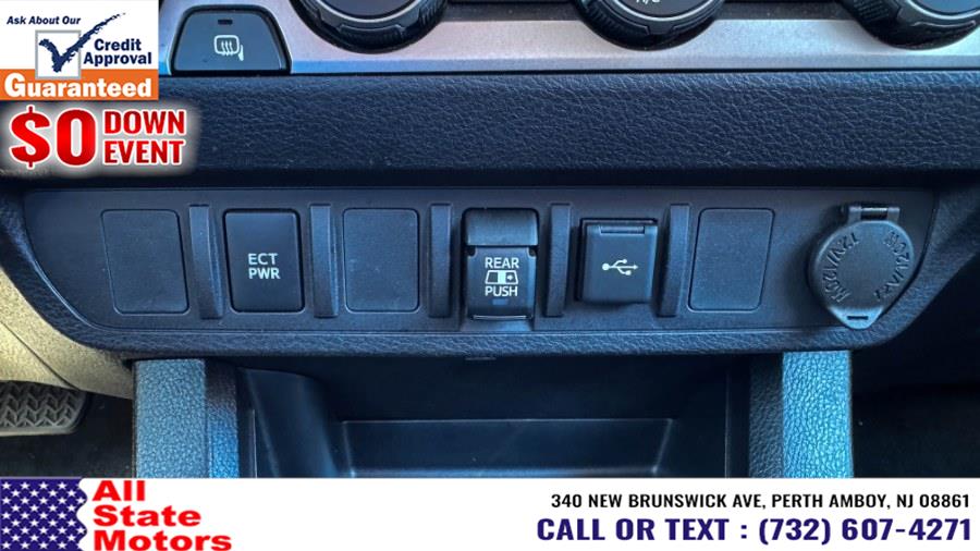 2020 Toyota Tacoma 4WD SR5 Double Cab 5'' Bed V6 AT (Natl), available for sale in Perth Amboy, New Jersey | All State Motor Inc. Perth Amboy, New Jersey 2020 Toyota Tacoma 4WD SR5 Double Cab 5'' Bed V6 AT (Natl), available for sale in Perth Amboy, New Jersey | All State Motor Inc. Perth Amboy, New Jersey
