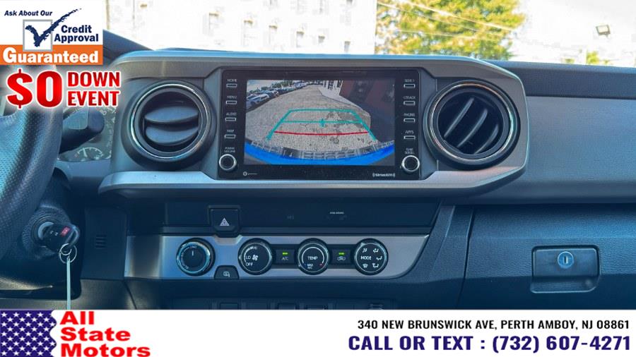 2020 Toyota Tacoma 4WD SR5 Double Cab 5'' Bed V6 AT (Natl), available for sale in Perth Amboy, New Jersey | All State Motor Inc. Perth Amboy, New Jersey 2020 Toyota Tacoma 4WD SR5 Double Cab 5'' Bed V6 AT (Natl), available for sale in Perth Amboy, New Jersey | All State Motor Inc. Perth Amboy, New Jersey
