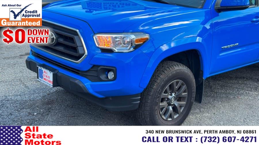 2020 Toyota Tacoma 4WD SR5 Double Cab 5'' Bed V6 AT (Natl), available for sale in Perth Amboy, New Jersey | All State Motor Inc. Perth Amboy, New Jersey 2020 Toyota Tacoma 4WD SR5 Double Cab 5'' Bed V6 AT (Natl), available for sale in Perth Amboy, New Jersey | All State Motor Inc. Perth Amboy, New Jersey