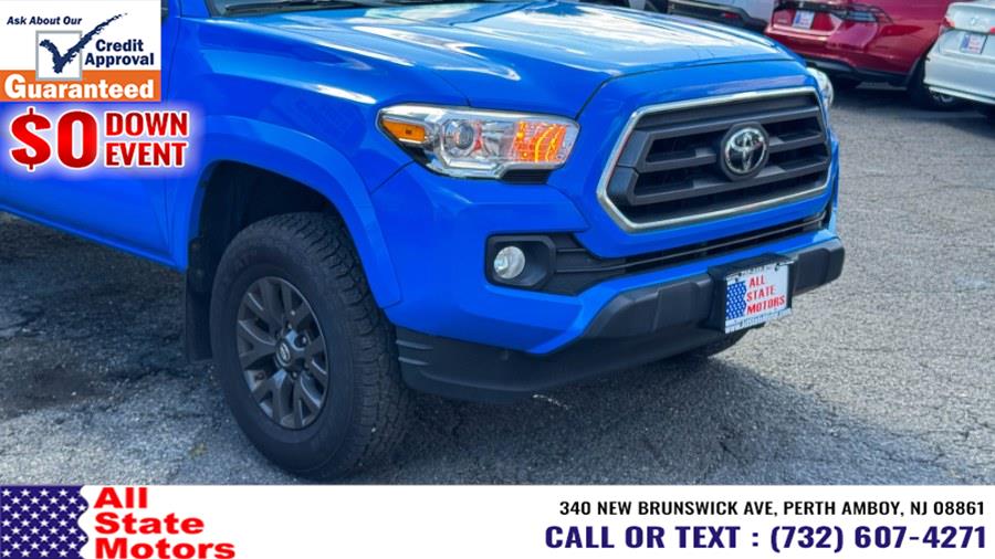 2020 Toyota Tacoma 4WD SR5 Double Cab 5'' Bed V6 AT (Natl), available for sale in Perth Amboy, New Jersey | All State Motor Inc. Perth Amboy, New Jersey 2020 Toyota Tacoma 4WD SR5 Double Cab 5'' Bed V6 AT (Natl), available for sale in Perth Amboy, New Jersey | All State Motor Inc. Perth Amboy, New Jersey