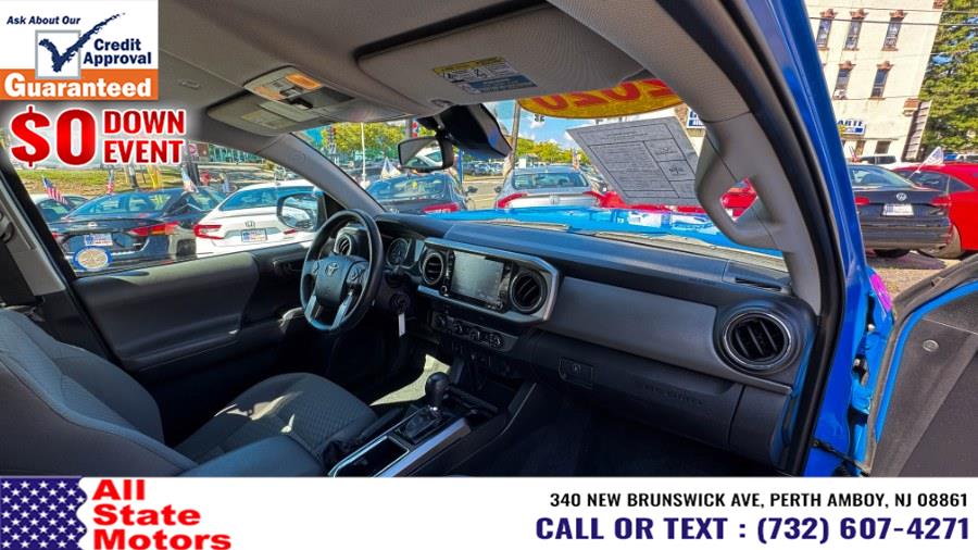 2020 Toyota Tacoma 4WD SR5 Double Cab 5'' Bed V6 AT (Natl), available for sale in Perth Amboy, New Jersey | All State Motor Inc. Perth Amboy, New Jersey 2020 Toyota Tacoma 4WD SR5 Double Cab 5'' Bed V6 AT (Natl), available for sale in Perth Amboy, New Jersey | All State Motor Inc. Perth Amboy, New Jersey