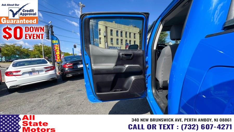 2020 Toyota Tacoma 4WD SR5 Double Cab 5'' Bed V6 AT (Natl), available for sale in Perth Amboy, New Jersey | All State Motor Inc. Perth Amboy, New Jersey 2020 Toyota Tacoma 4WD SR5 Double Cab 5'' Bed V6 AT (Natl), available for sale in Perth Amboy, New Jersey | All State Motor Inc. Perth Amboy, New Jersey