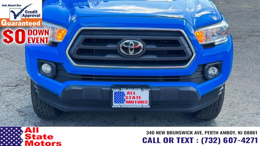 2020 Toyota Tacoma 4WD SR5 Double Cab 5'' Bed V6 AT (Natl), available for sale in Perth Amboy, New Jersey | All State Motor Inc. Perth Amboy, New Jersey 2020 Toyota Tacoma 4WD SR5 Double Cab 5'' Bed V6 AT (Natl), available for sale in Perth Amboy, New Jersey | All State Motor Inc. Perth Amboy, New Jersey