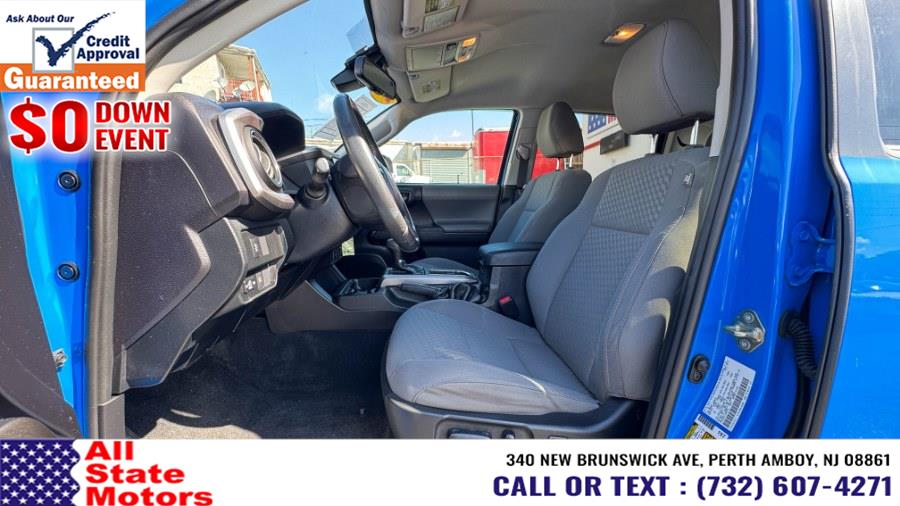 2020 Toyota Tacoma 4WD SR5 Double Cab 5'' Bed V6 AT (Natl), available for sale in Perth Amboy, New Jersey | All State Motor Inc. Perth Amboy, New Jersey 2020 Toyota Tacoma 4WD SR5 Double Cab 5'' Bed V6 AT (Natl), available for sale in Perth Amboy, New Jersey | All State Motor Inc. Perth Amboy, New Jersey