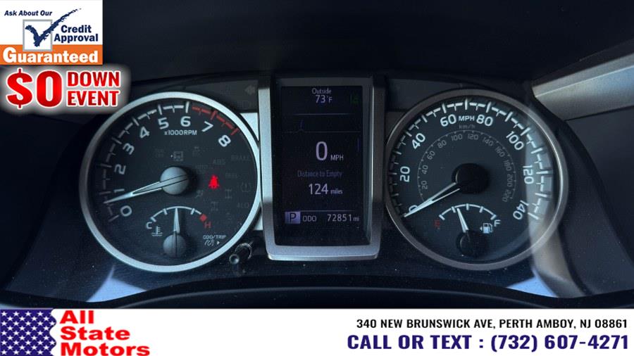 2020 Toyota Tacoma 4WD SR5 Double Cab 5'' Bed V6 AT (Natl), available for sale in Perth Amboy, New Jersey | All State Motor Inc. Perth Amboy, New Jersey 2020 Toyota Tacoma 4WD SR5 Double Cab 5'' Bed V6 AT (Natl), available for sale in Perth Amboy, New Jersey | All State Motor Inc. Perth Amboy, New Jersey