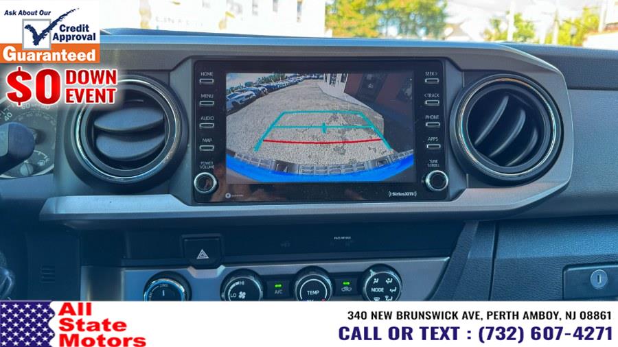 2020 Toyota Tacoma 4WD SR5 Double Cab 5'' Bed V6 AT (Natl), available for sale in Perth Amboy, New Jersey | All State Motor Inc. Perth Amboy, New Jersey 2020 Toyota Tacoma 4WD SR5 Double Cab 5'' Bed V6 AT (Natl), available for sale in Perth Amboy, New Jersey | All State Motor Inc. Perth Amboy, New Jersey