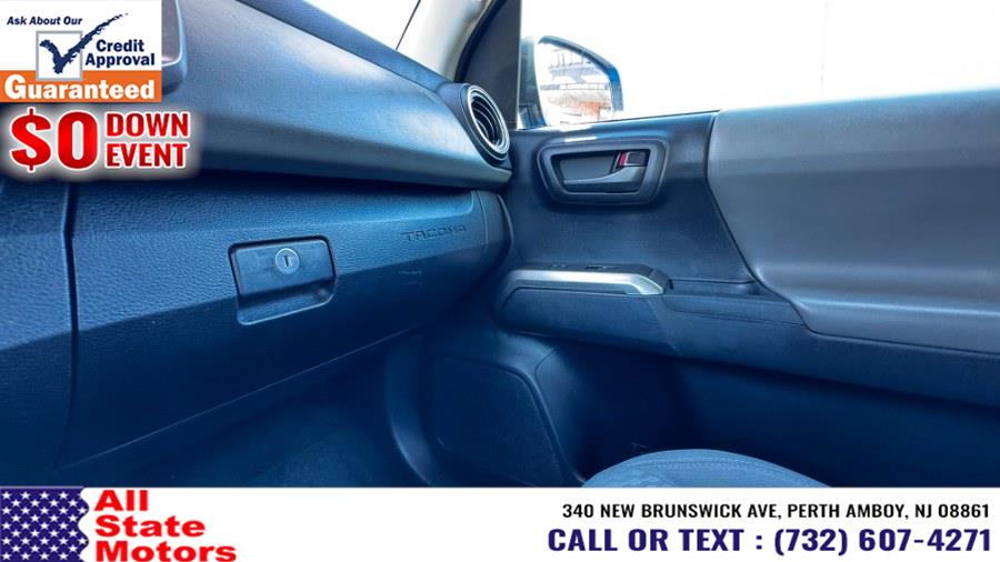2020 Toyota Tacoma 4WD SR5 Double Cab 5'' Bed V6 AT (Natl), available for sale in Perth Amboy, New Jersey | All State Motor Inc. Perth Amboy, New Jersey 2020 Toyota Tacoma 4WD SR5 Double Cab 5'' Bed V6 AT (Natl), available for sale in Perth Amboy, New Jersey | All State Motor Inc. Perth Amboy, New Jersey