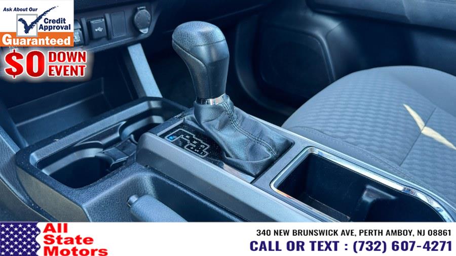 2020 Toyota Tacoma 4WD SR5 Double Cab 5'' Bed V6 AT (Natl), available for sale in Perth Amboy, New Jersey | All State Motor Inc. Perth Amboy, New Jersey 2020 Toyota Tacoma 4WD SR5 Double Cab 5'' Bed V6 AT (Natl), available for sale in Perth Amboy, New Jersey | All State Motor Inc. Perth Amboy, New Jersey