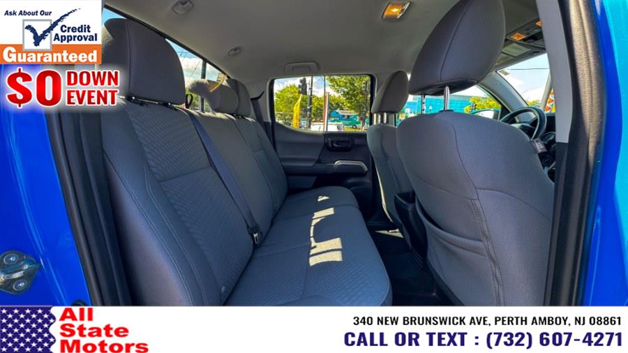 2020 Toyota Tacoma 4WD SR5 Double Cab 5'' Bed V6 AT (Natl), available for sale in Perth Amboy, New Jersey | All State Motor Inc. Perth Amboy, New Jersey 2020 Toyota Tacoma 4WD SR5 Double Cab 5'' Bed V6 AT (Natl), available for sale in Perth Amboy, New Jersey | All State Motor Inc. Perth Amboy, New Jersey