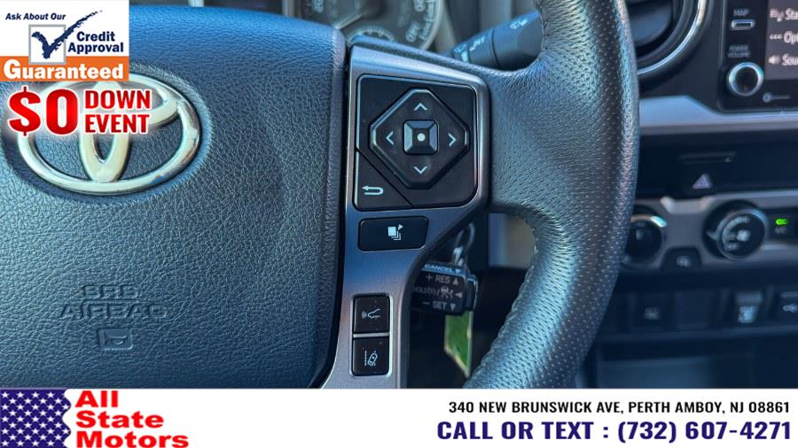 2020 Toyota Tacoma 4WD SR5 Double Cab 5'' Bed V6 AT (Natl), available for sale in Perth Amboy, New Jersey | All State Motor Inc. Perth Amboy, New Jersey 2020 Toyota Tacoma 4WD SR5 Double Cab 5'' Bed V6 AT (Natl), available for sale in Perth Amboy, New Jersey | All State Motor Inc. Perth Amboy, New Jersey