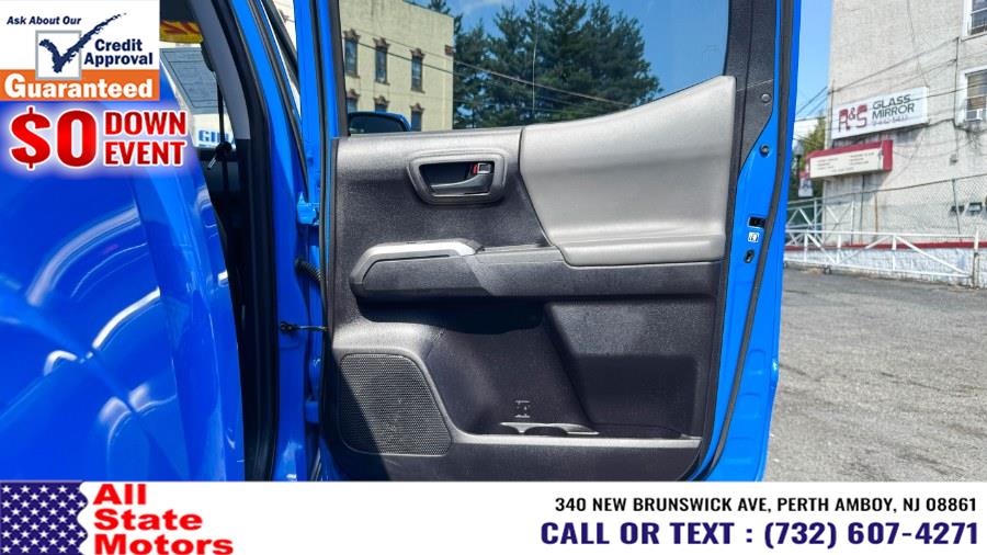 2020 Toyota Tacoma 4WD SR5 Double Cab 5'' Bed V6 AT (Natl), available for sale in Perth Amboy, New Jersey | All State Motor Inc. Perth Amboy, New Jersey 2020 Toyota Tacoma 4WD SR5 Double Cab 5'' Bed V6 AT (Natl), available for sale in Perth Amboy, New Jersey | All State Motor Inc. Perth Amboy, New Jersey