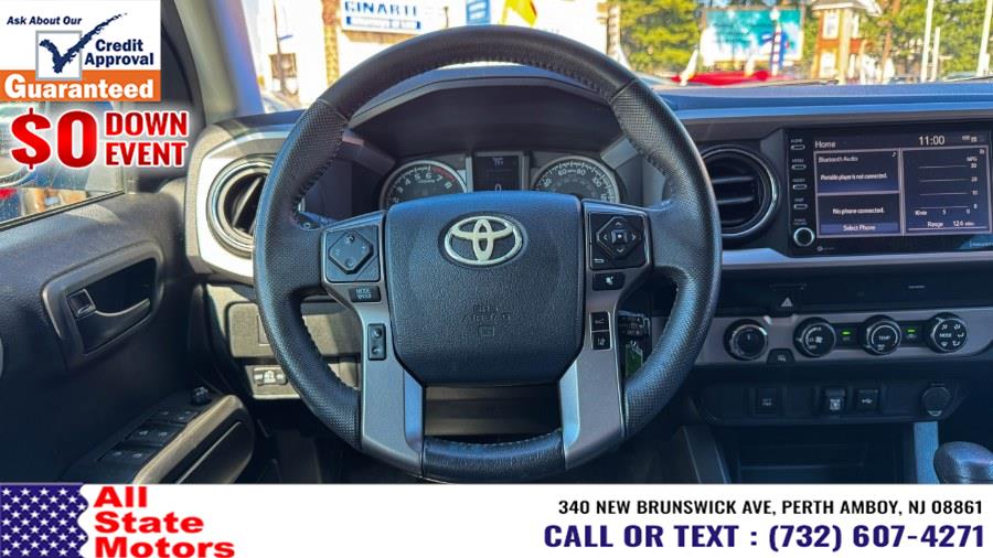 2020 Toyota Tacoma 4WD SR5 Double Cab 5'' Bed V6 AT (Natl), available for sale in Perth Amboy, New Jersey | All State Motor Inc. Perth Amboy, New Jersey 2020 Toyota Tacoma 4WD SR5 Double Cab 5'' Bed V6 AT (Natl), available for sale in Perth Amboy, New Jersey | All State Motor Inc. Perth Amboy, New Jersey