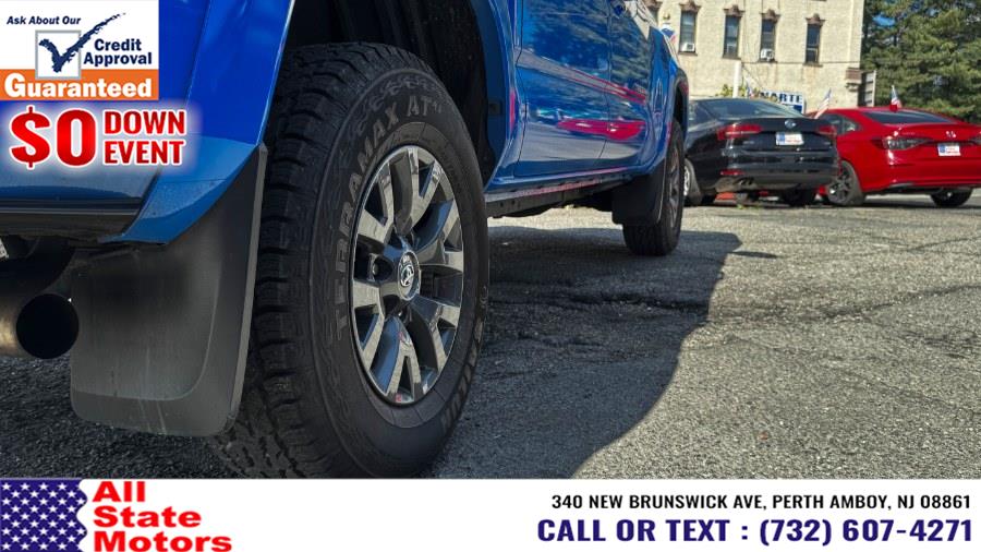 2020 Toyota Tacoma 4WD SR5 Double Cab 5'' Bed V6 AT (Natl), available for sale in Perth Amboy, New Jersey | All State Motor Inc. Perth Amboy, New Jersey 2020 Toyota Tacoma 4WD SR5 Double Cab 5'' Bed V6 AT (Natl), available for sale in Perth Amboy, New Jersey | All State Motor Inc. Perth Amboy, New Jersey