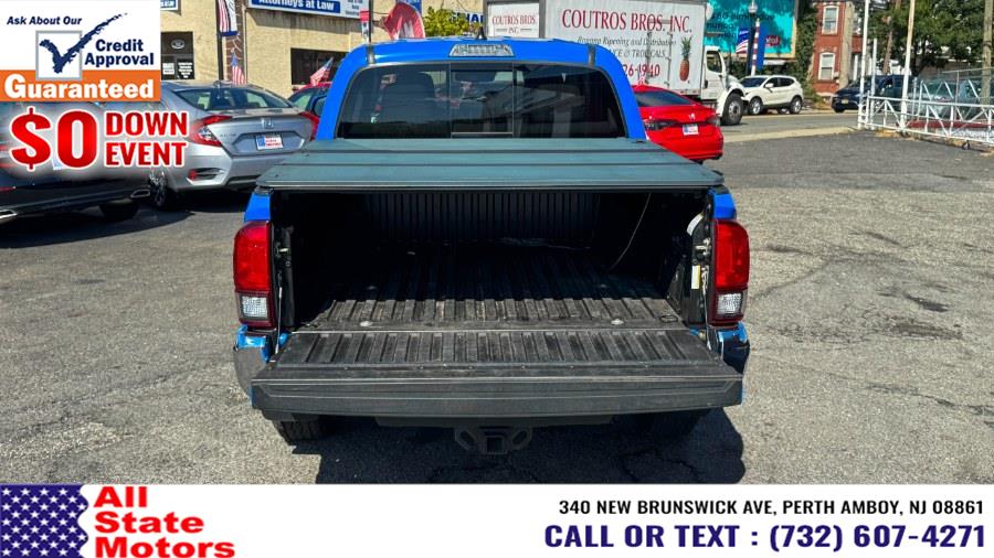 2020 Toyota Tacoma 4WD SR5 Double Cab 5'' Bed V6 AT (Natl), available for sale in Perth Amboy, New Jersey | All State Motor Inc. Perth Amboy, New Jersey 2020 Toyota Tacoma 4WD SR5 Double Cab 5'' Bed V6 AT (Natl), available for sale in Perth Amboy, New Jersey | All State Motor Inc. Perth Amboy, New Jersey