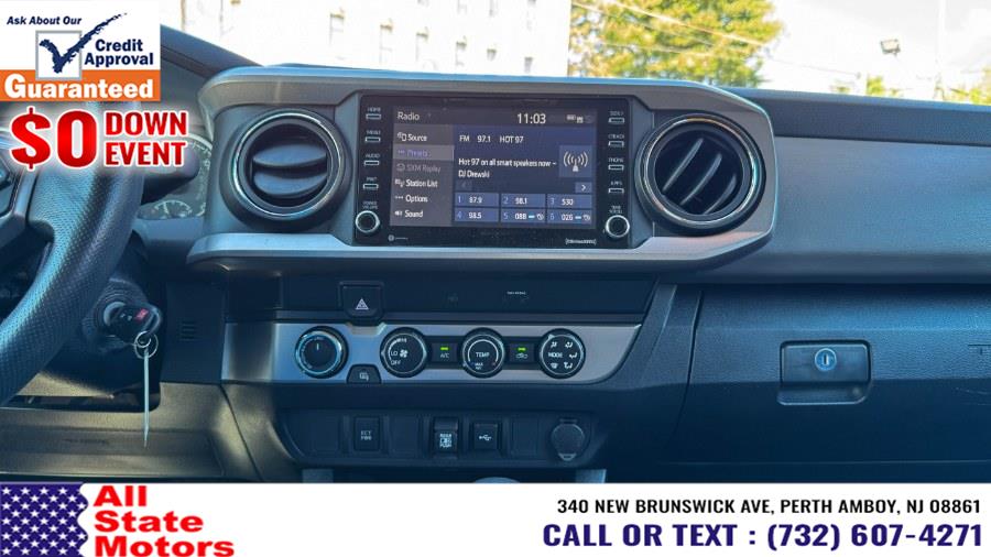 2020 Toyota Tacoma 4WD SR5 Double Cab 5'' Bed V6 AT (Natl), available for sale in Perth Amboy, New Jersey | All State Motor Inc. Perth Amboy, New Jersey 2020 Toyota Tacoma 4WD SR5 Double Cab 5'' Bed V6 AT (Natl), available for sale in Perth Amboy, New Jersey | All State Motor Inc. Perth Amboy, New Jersey