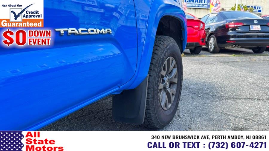 2020 Toyota Tacoma 4WD SR5 Double Cab 5'' Bed V6 AT (Natl), available for sale in Perth Amboy, New Jersey | All State Motor Inc. Perth Amboy, New Jersey 2020 Toyota Tacoma 4WD SR5 Double Cab 5'' Bed V6 AT (Natl), available for sale in Perth Amboy, New Jersey | All State Motor Inc. Perth Amboy, New Jersey