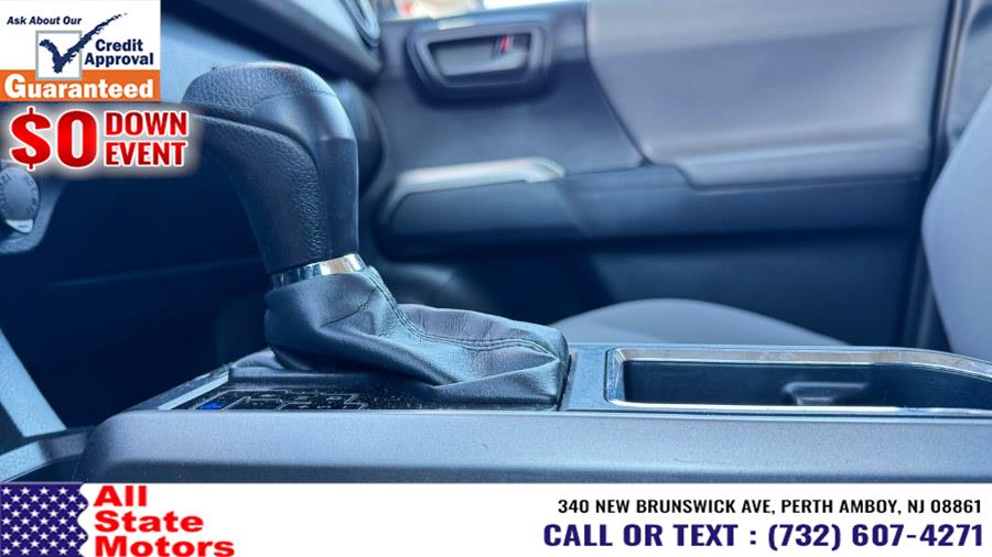 2020 Toyota Tacoma 4WD SR5 Double Cab 5'' Bed V6 AT (Natl), available for sale in Perth Amboy, New Jersey | All State Motor Inc. Perth Amboy, New Jersey 2020 Toyota Tacoma 4WD SR5 Double Cab 5'' Bed V6 AT (Natl), available for sale in Perth Amboy, New Jersey | All State Motor Inc. Perth Amboy, New Jersey