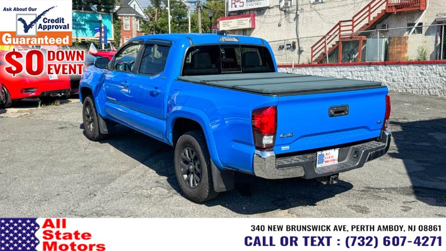 2020 Toyota Tacoma 4WD SR5 Double Cab 5'' Bed V6 AT (Natl), available for sale in Perth Amboy, New Jersey | All State Motor Inc. Perth Amboy, New Jersey 2020 Toyota Tacoma 4WD SR5 Double Cab 5'' Bed V6 AT (Natl), available for sale in Perth Amboy, New Jersey | All State Motor Inc. Perth Amboy, New Jersey