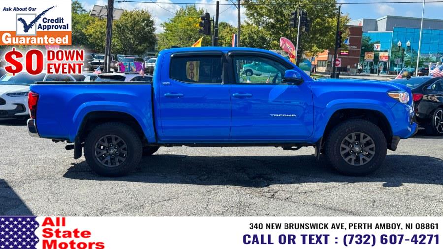 2020 Toyota Tacoma 4WD SR5 Double Cab 5'' Bed V6 AT (Natl), available for sale in Perth Amboy, New Jersey | All State Motor Inc. Perth Amboy, New Jersey 2020 Toyota Tacoma 4WD SR5 Double Cab 5'' Bed V6 AT (Natl), available for sale in Perth Amboy, New Jersey | All State Motor Inc. Perth Amboy, New Jersey