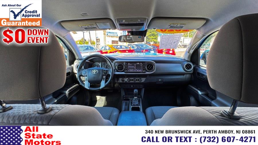 2020 Toyota Tacoma 4WD SR5 Double Cab 5'' Bed V6 AT (Natl), available for sale in Perth Amboy, New Jersey | All State Motor Inc. Perth Amboy, New Jersey 2020 Toyota Tacoma 4WD SR5 Double Cab 5'' Bed V6 AT (Natl), available for sale in Perth Amboy, New Jersey | All State Motor Inc. Perth Amboy, New Jersey