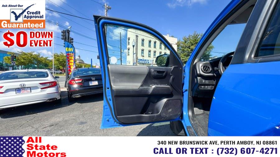 2020 Toyota Tacoma 4WD SR5 Double Cab 5'' Bed V6 AT (Natl), available for sale in Perth Amboy, New Jersey | All State Motor Inc. Perth Amboy, New Jersey 2020 Toyota Tacoma 4WD SR5 Double Cab 5'' Bed V6 AT (Natl), available for sale in Perth Amboy, New Jersey | All State Motor Inc. Perth Amboy, New Jersey