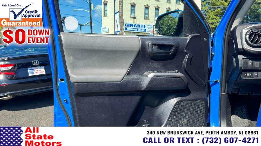 2020 Toyota Tacoma 4WD SR5 Double Cab 5'' Bed V6 AT (Natl), available for sale in Perth Amboy, New Jersey | All State Motor Inc. Perth Amboy, New Jersey 2020 Toyota Tacoma 4WD SR5 Double Cab 5'' Bed V6 AT (Natl), available for sale in Perth Amboy, New Jersey | All State Motor Inc. Perth Amboy, New Jersey