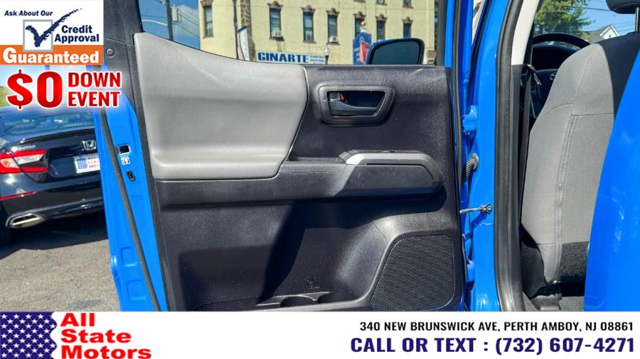 2020 Toyota Tacoma 4WD SR5 Double Cab 5'' Bed V6 AT (Natl), available for sale in Perth Amboy, New Jersey | All State Motor Inc. Perth Amboy, New Jersey 2020 Toyota Tacoma 4WD SR5 Double Cab 5'' Bed V6 AT (Natl), available for sale in Perth Amboy, New Jersey | All State Motor Inc. Perth Amboy, New Jersey