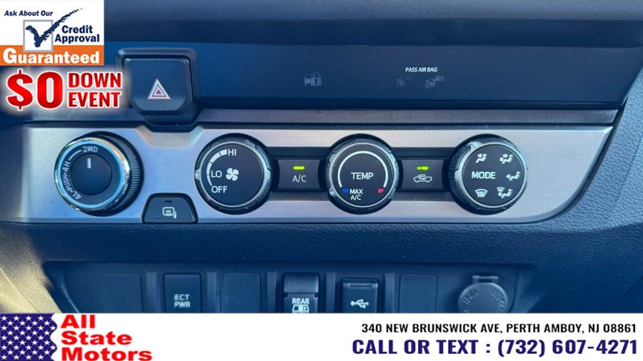 2020 Toyota Tacoma 4WD SR5 Double Cab 5'' Bed V6 AT (Natl), available for sale in Perth Amboy, New Jersey | All State Motor Inc. Perth Amboy, New Jersey 2020 Toyota Tacoma 4WD SR5 Double Cab 5'' Bed V6 AT (Natl), available for sale in Perth Amboy, New Jersey | All State Motor Inc. Perth Amboy, New Jersey